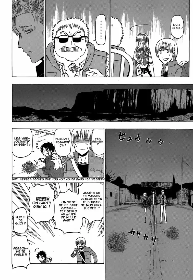 Read Beelzebub fr Manga Online