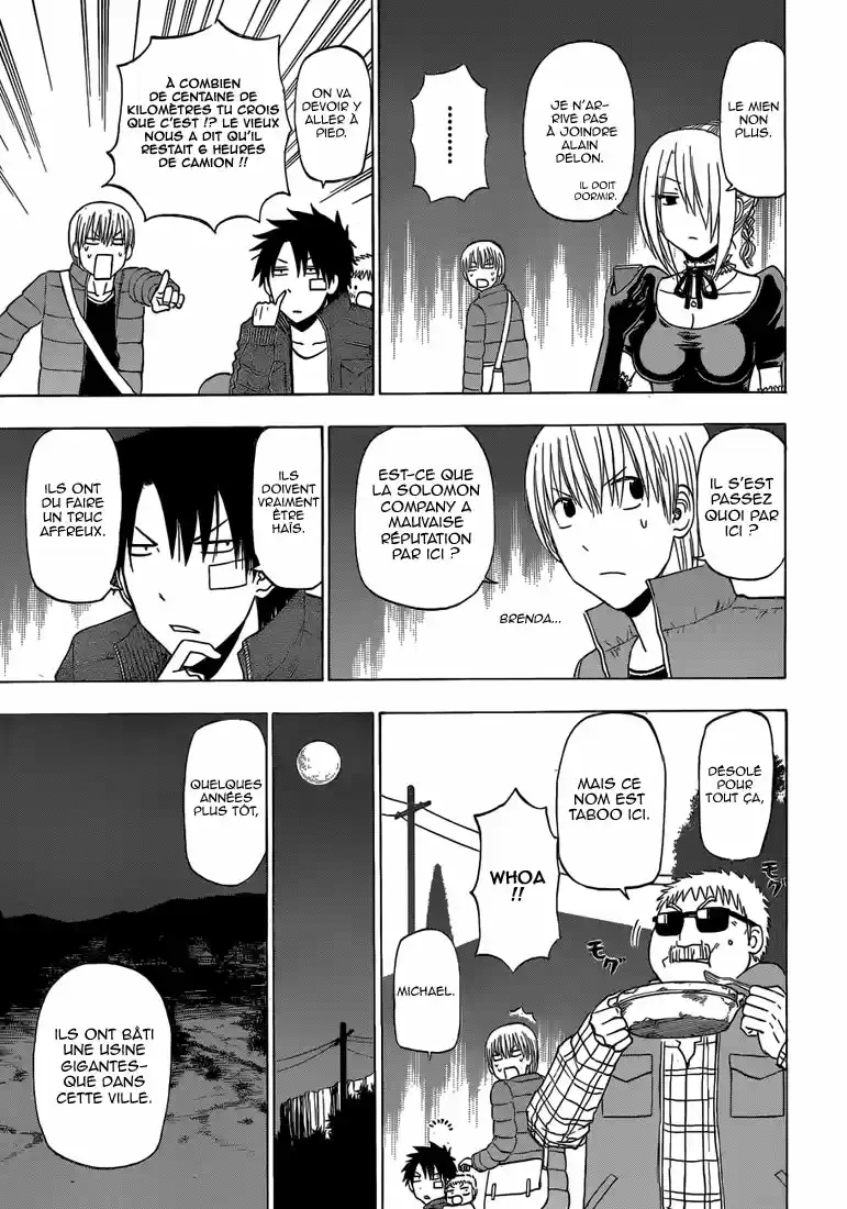 Read Beelzebub fr Manga Online