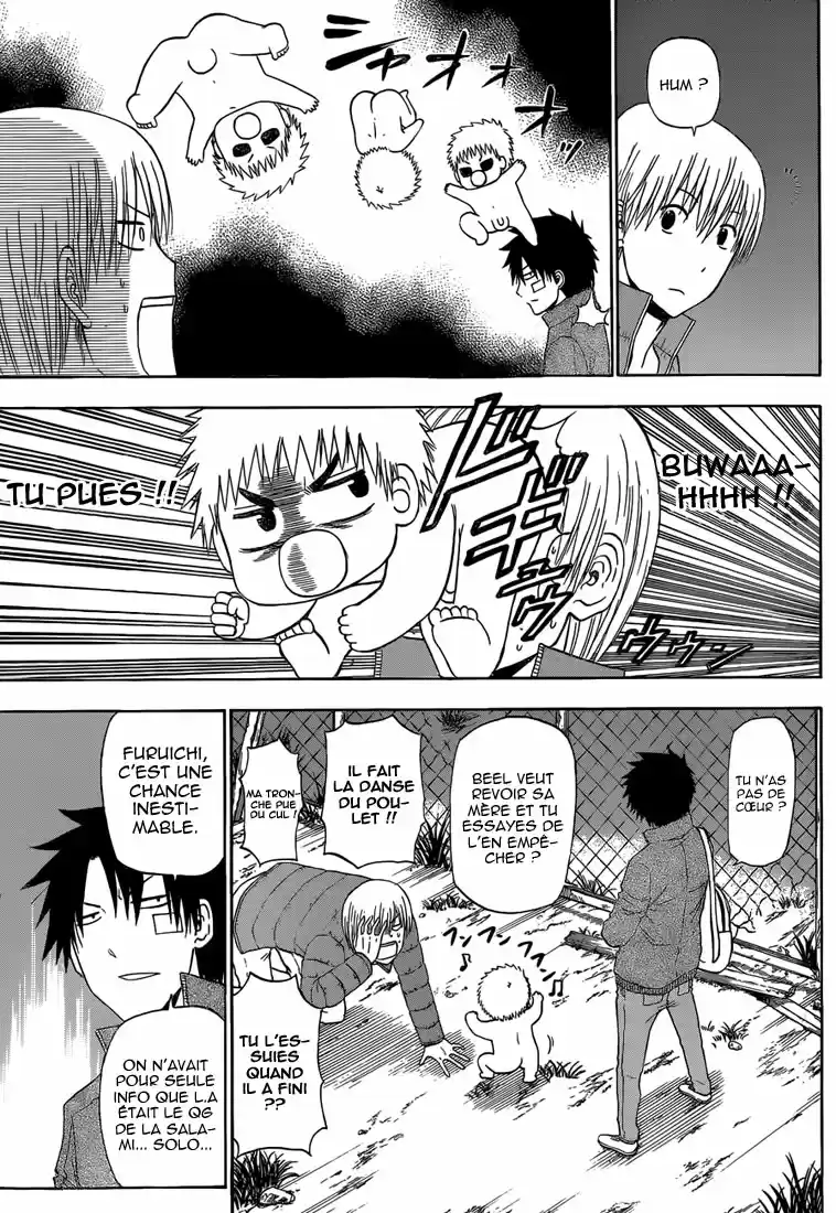 Read Beelzebub fr Manga Online