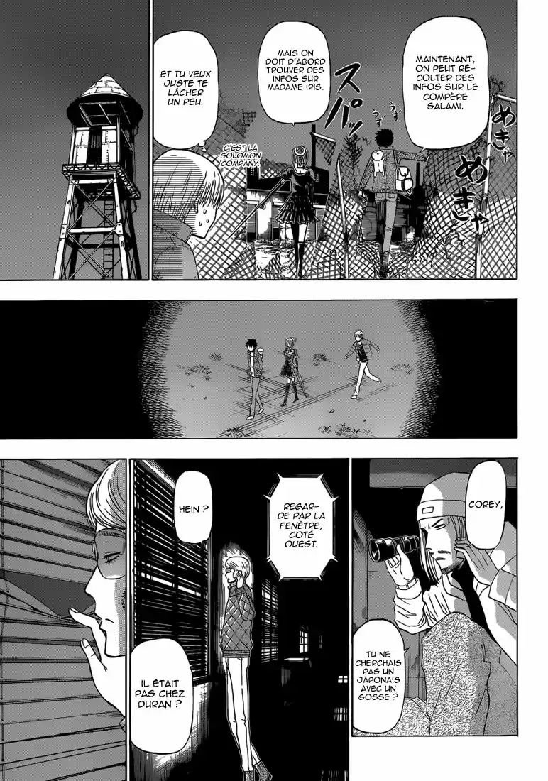 Read Beelzebub fr Manga Online