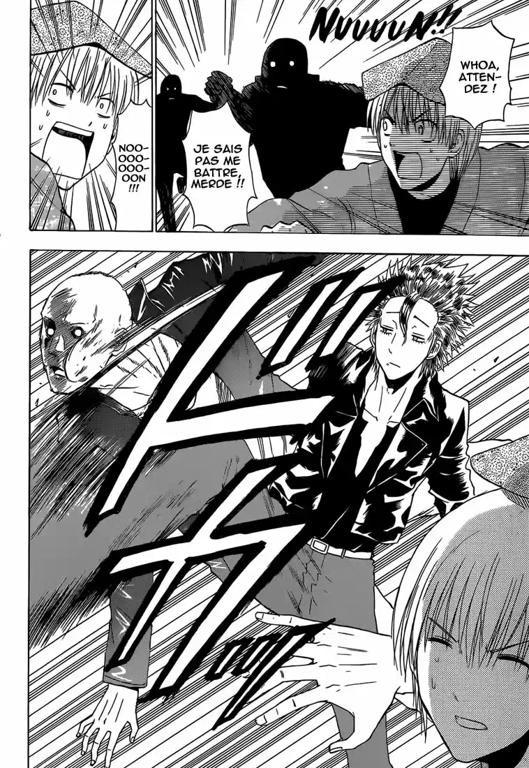 Read Beelzebub fr Manga Online