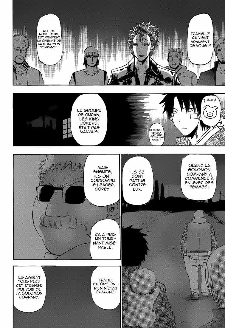 Read Beelzebub fr Manga Online