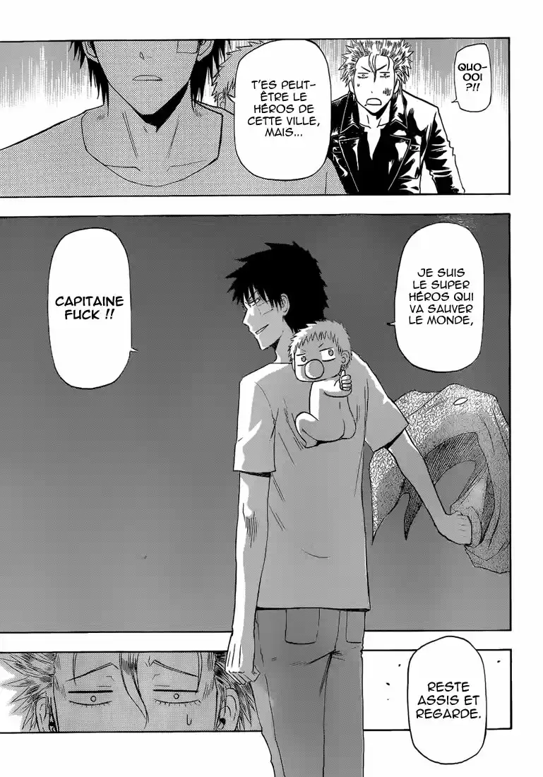 Read Beelzebub fr Manga Online