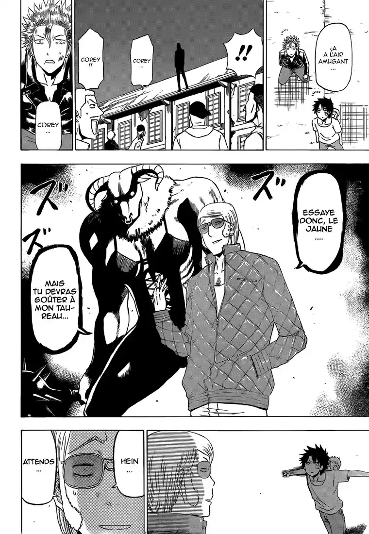 Read Beelzebub fr Manga Online