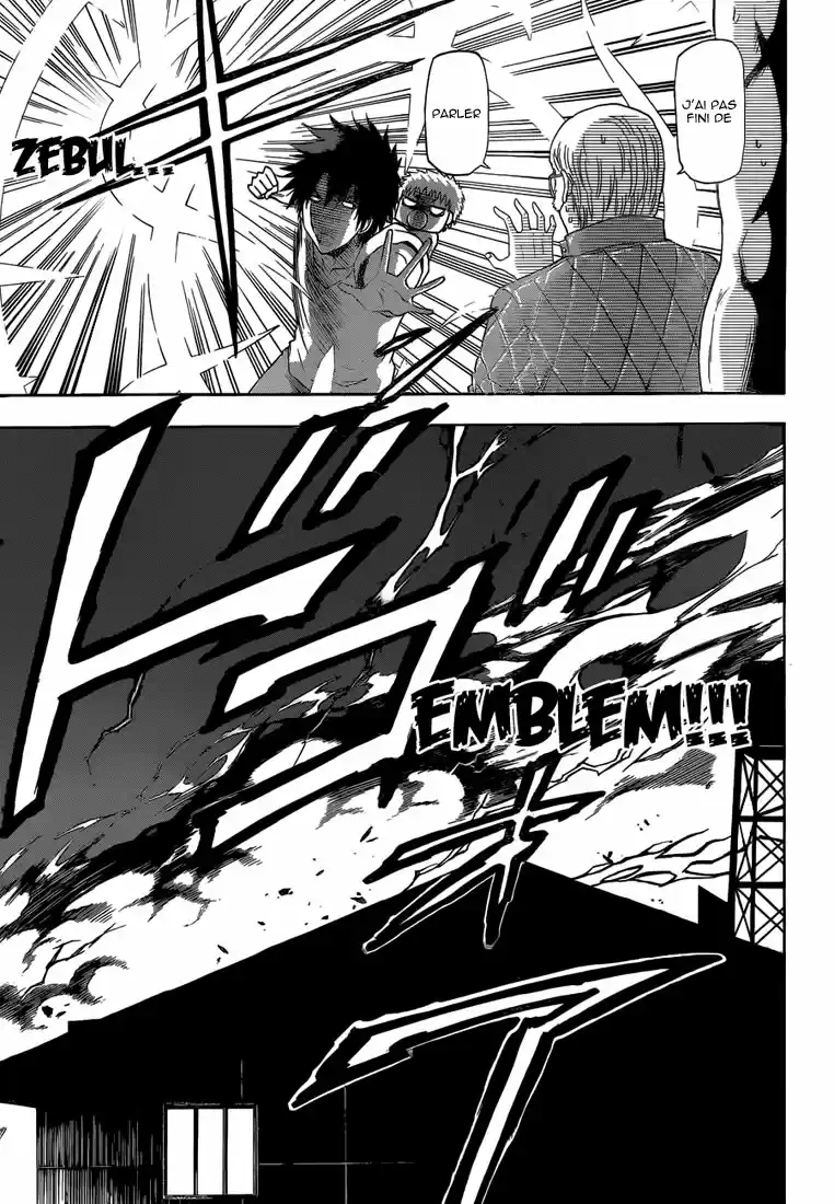 Read Beelzebub fr Manga Online