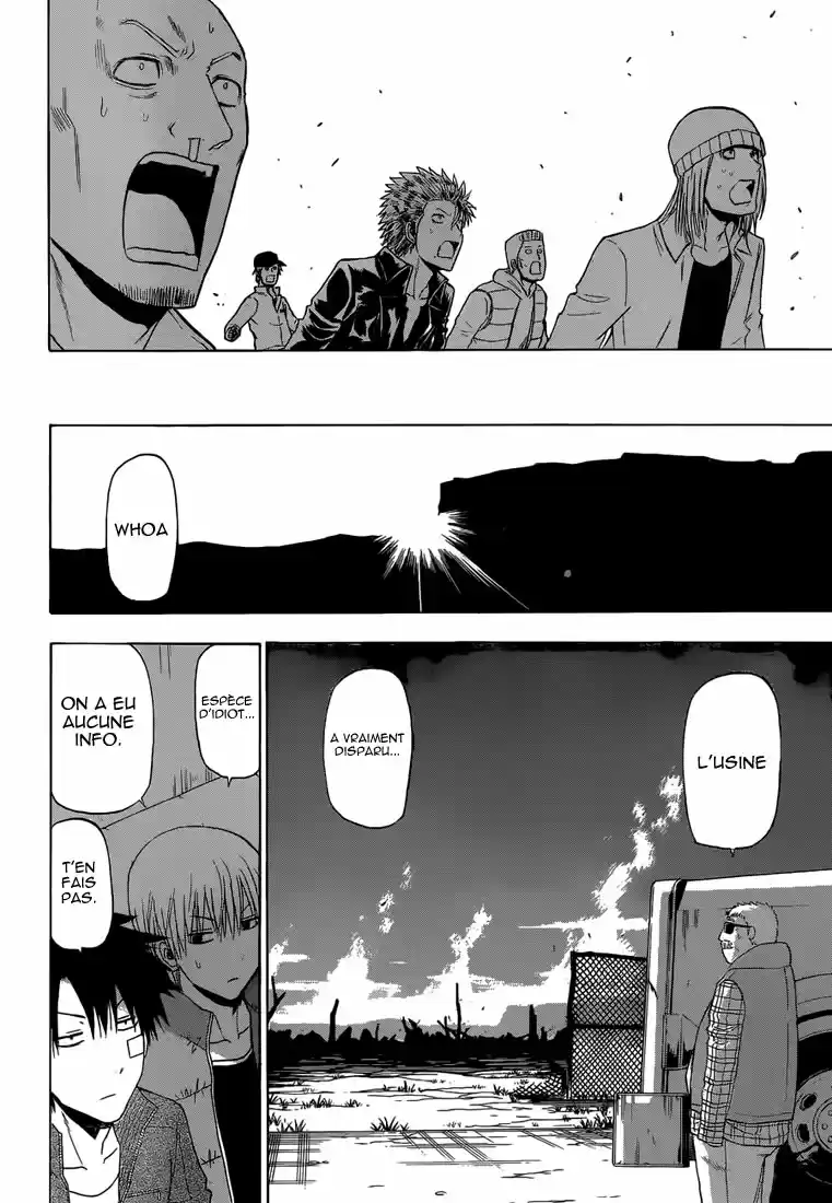 Read Beelzebub fr Manga Online