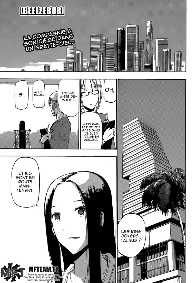 Read Beelzebub fr Manga Online