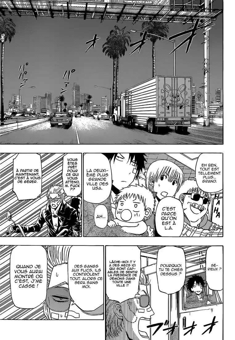 Read Beelzebub fr Manga Online