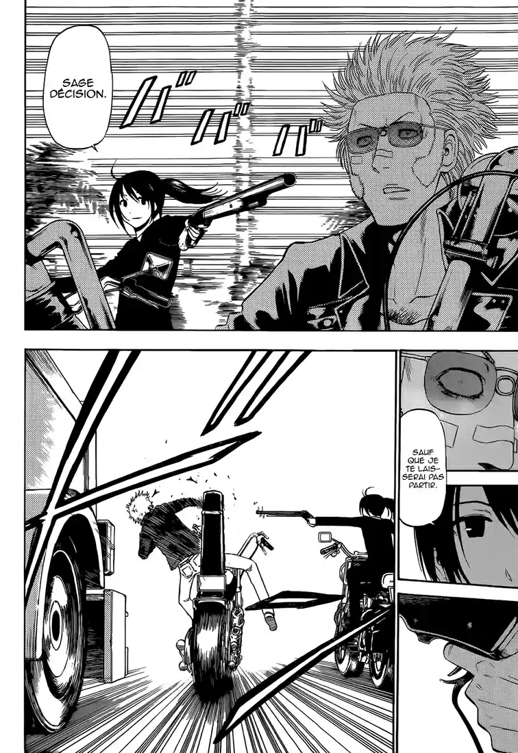 Read Beelzebub fr Manga Online