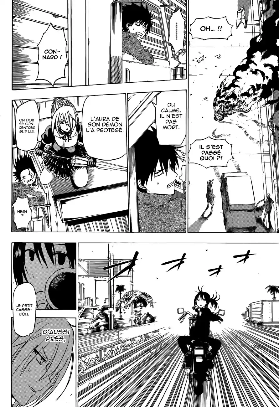 Read Beelzebub fr Manga Online