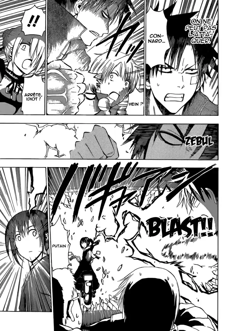 Read Beelzebub fr Manga Online