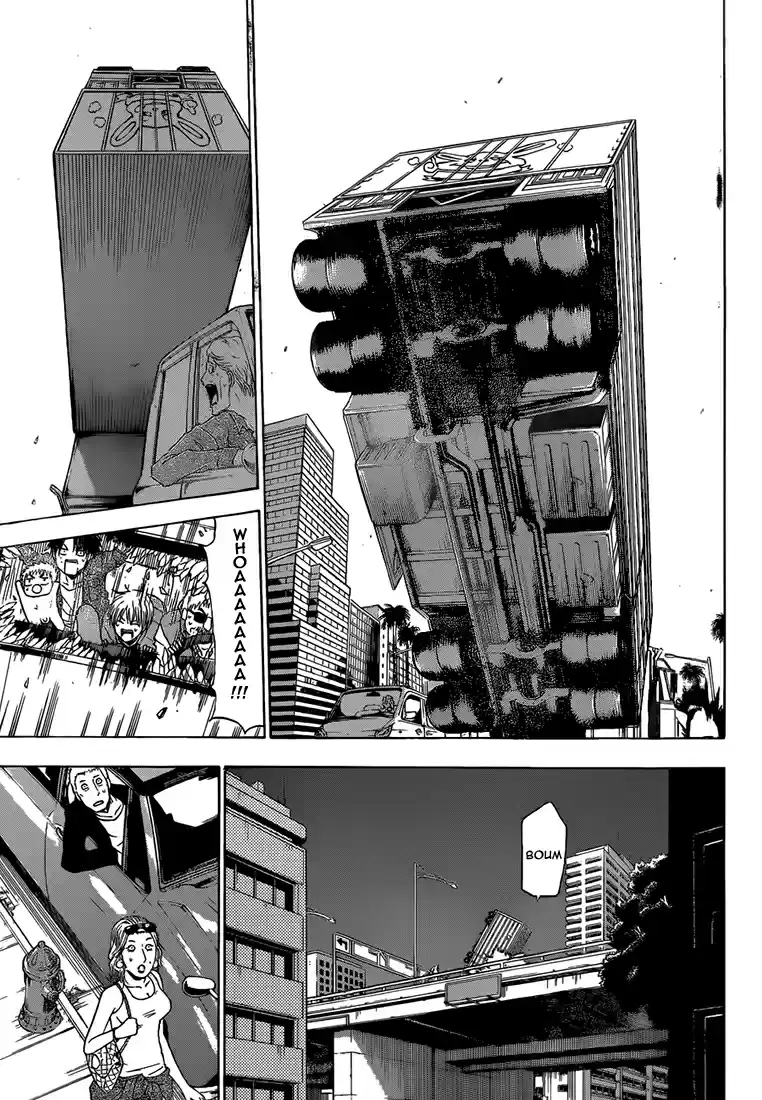 Read Beelzebub fr Manga Online