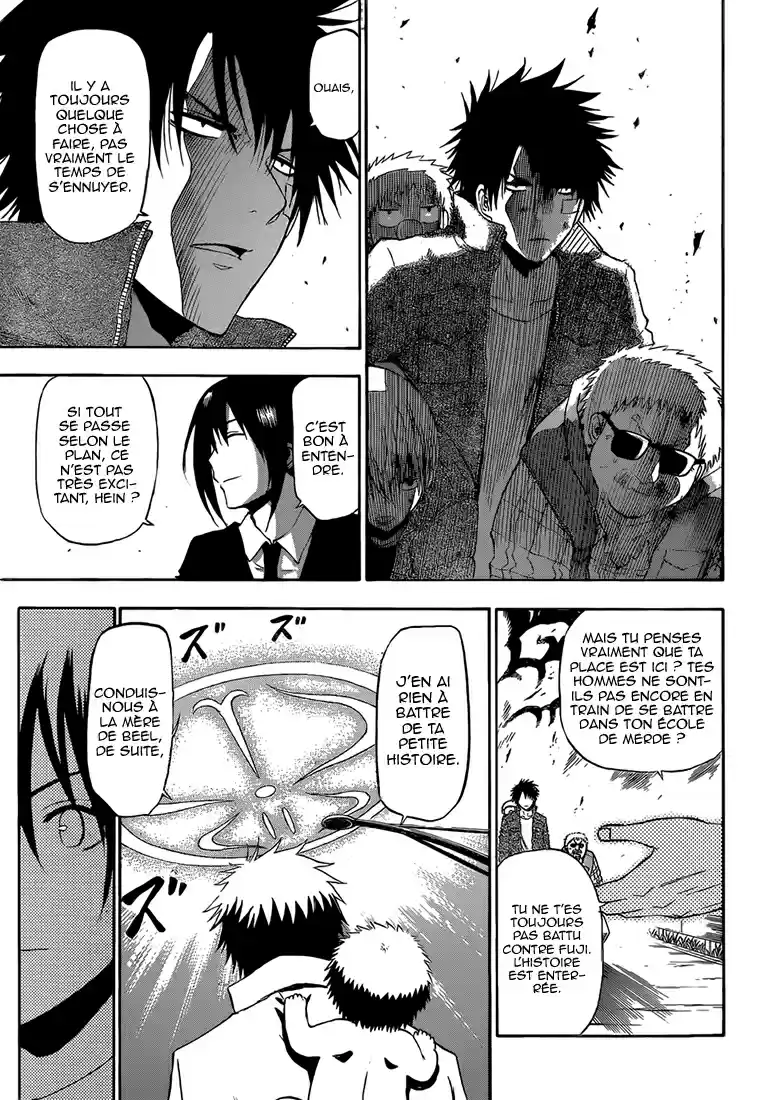 Read Beelzebub fr Manga Online