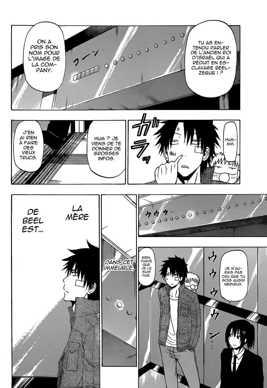 Read Beelzebub fr Manga Online