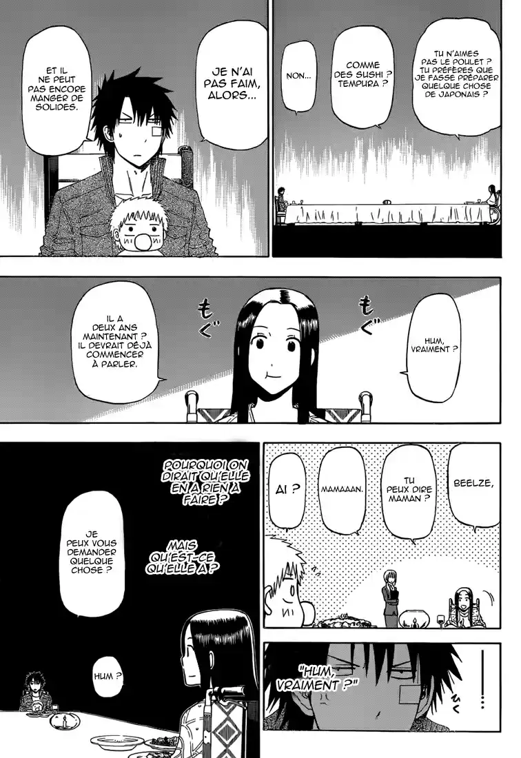 Read Beelzebub fr Manga Online