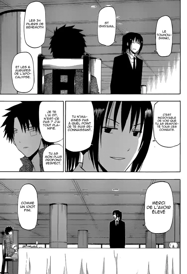 Read Beelzebub fr Manga Online