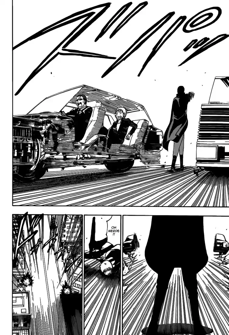 Read Beelzebub fr Manga Online