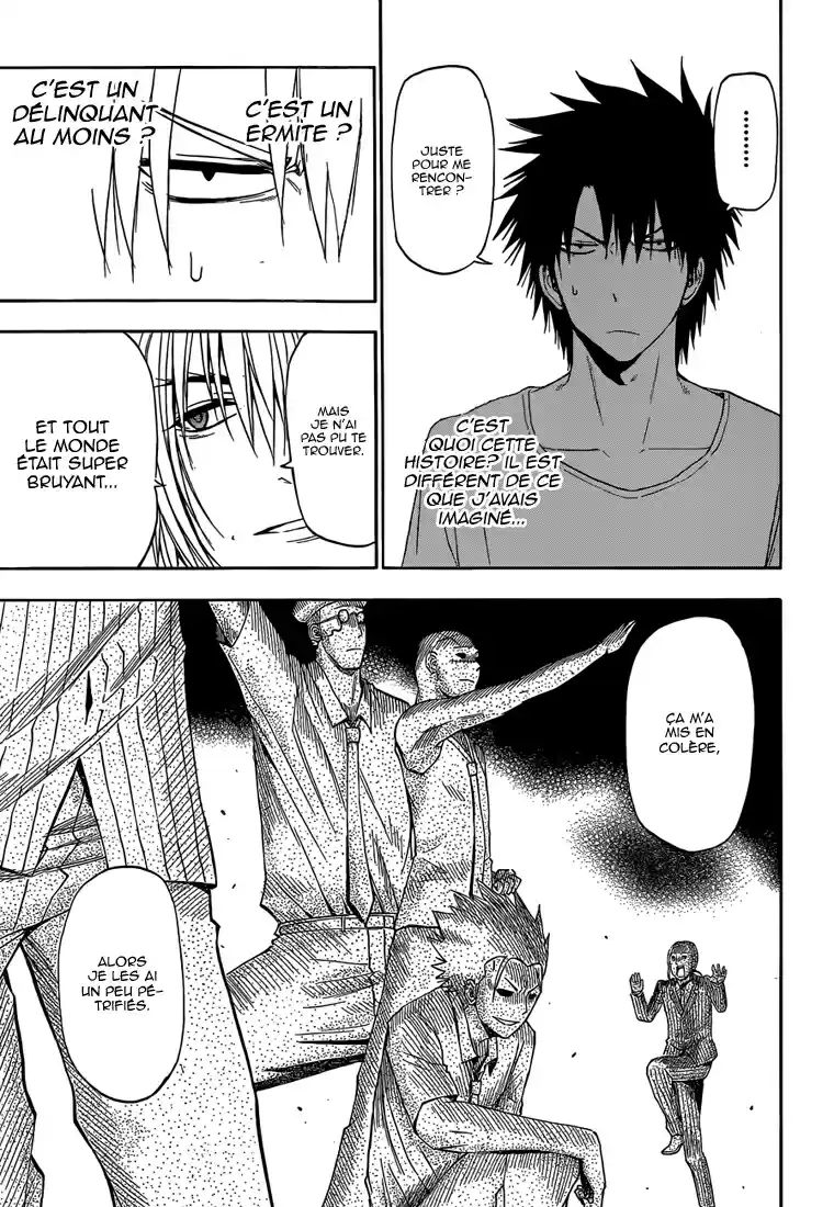 Read Beelzebub fr Manga Online