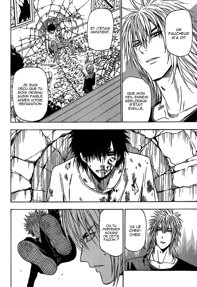 Read Beelzebub fr Manga Online