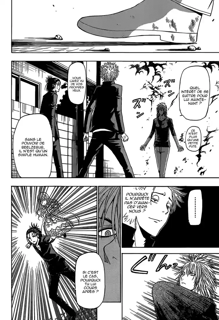 Read Beelzebub fr Manga Online
