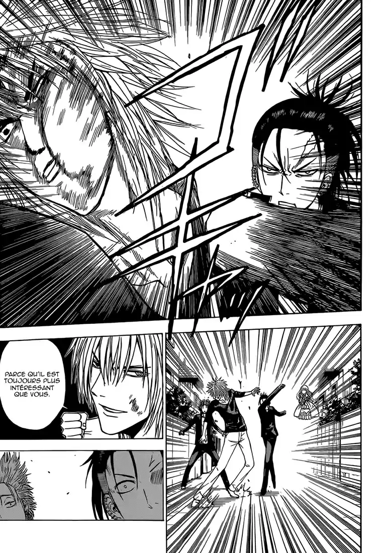 Read Beelzebub fr Manga Online