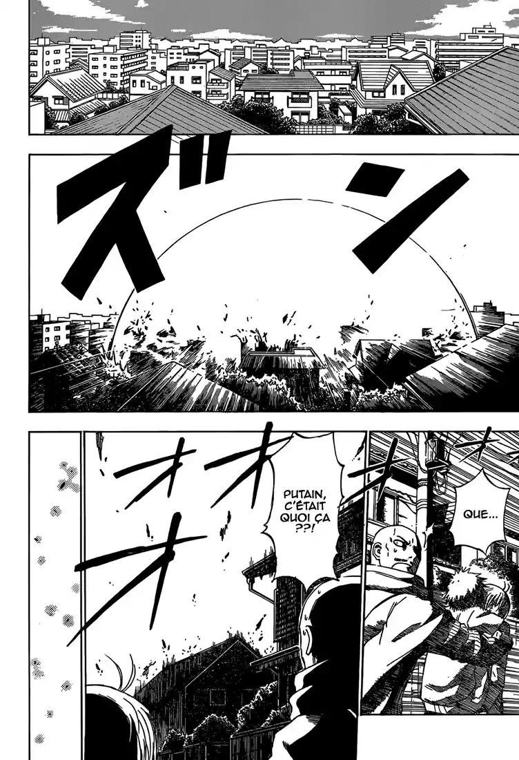 Read Beelzebub fr Manga Online