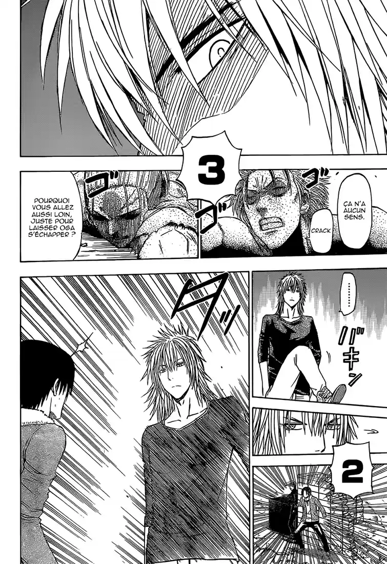 Read Beelzebub fr Manga Online