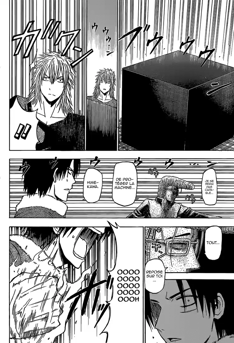 Read Beelzebub fr Manga Online