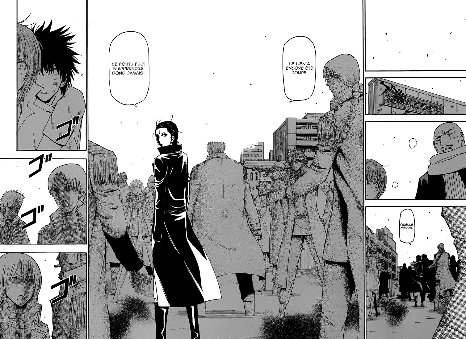 Read Beelzebub fr Manga Online