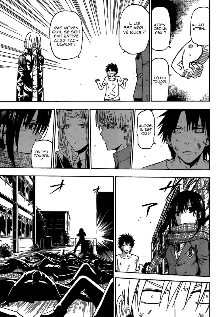 Read Beelzebub fr Manga Online