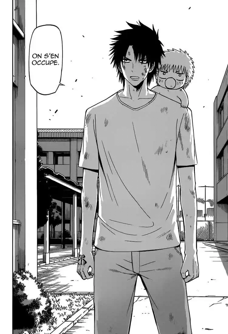 Read Beelzebub fr Manga Online