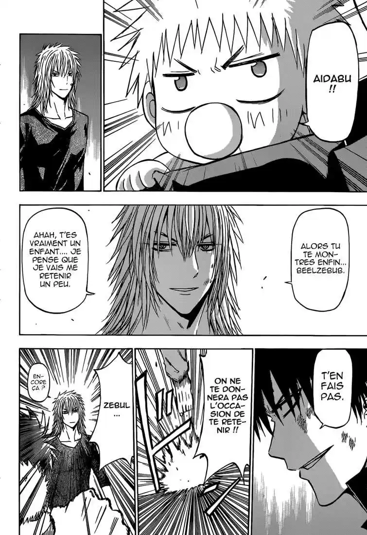 Read Beelzebub fr Manga Online