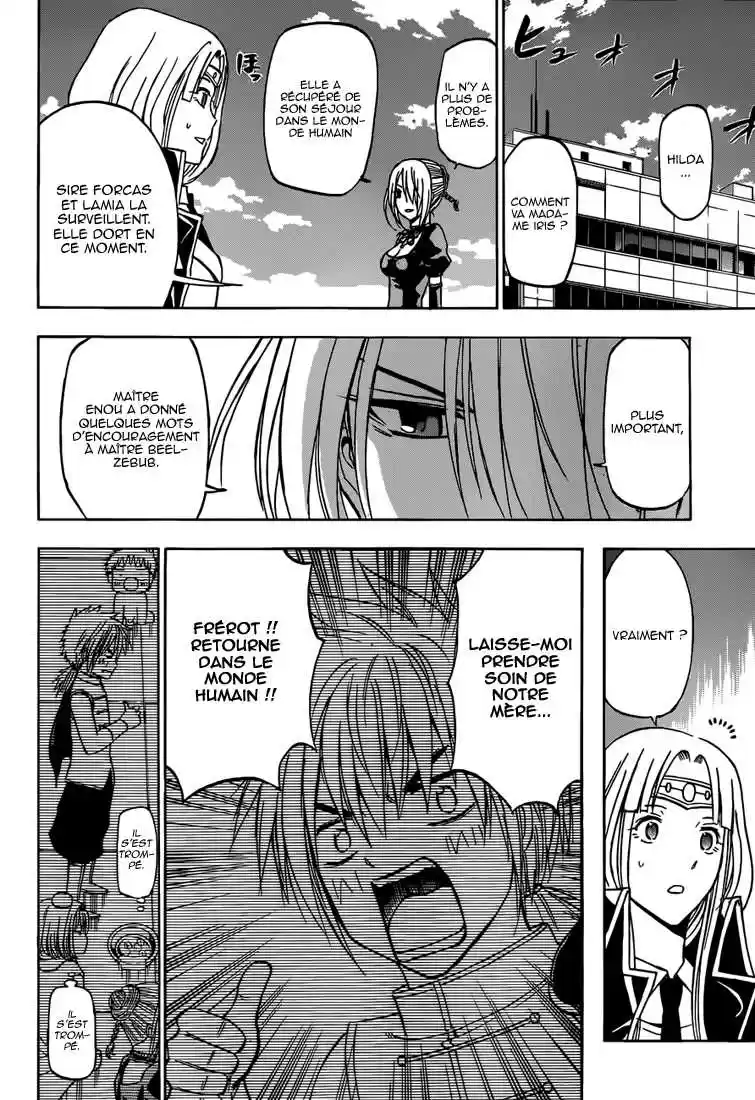 Read Beelzebub fr Manga Online