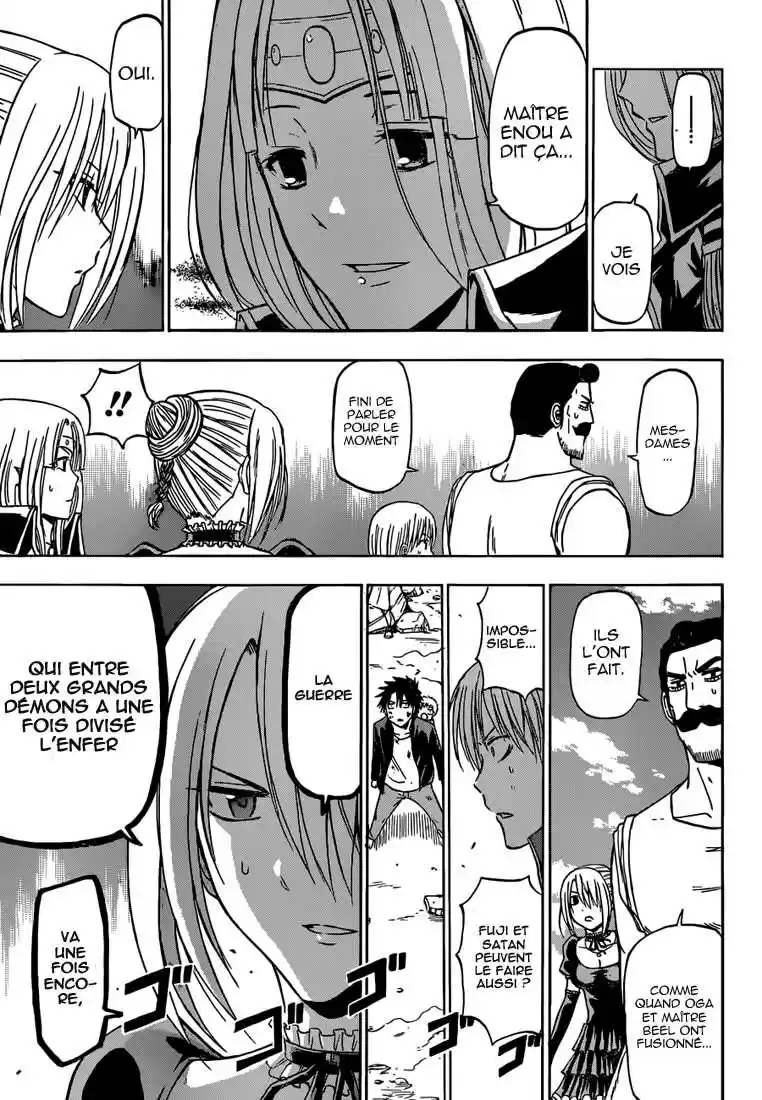 Read Beelzebub fr Manga Online