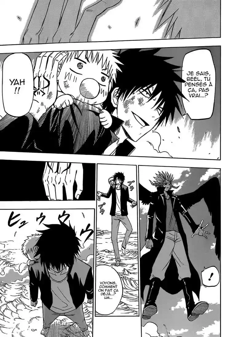 Read Beelzebub fr Manga Online