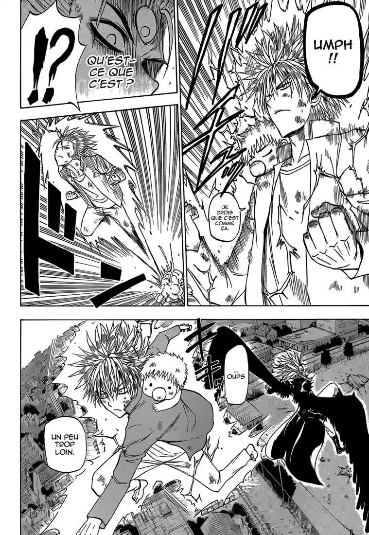 Read Beelzebub fr Manga Online