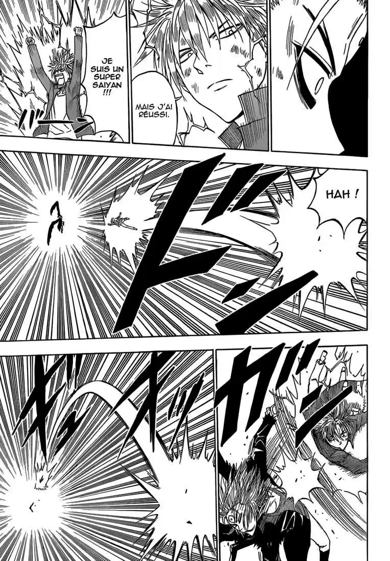 Read Beelzebub fr Manga Online