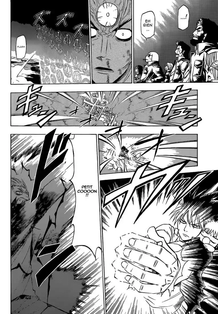 Read Beelzebub fr Manga Online