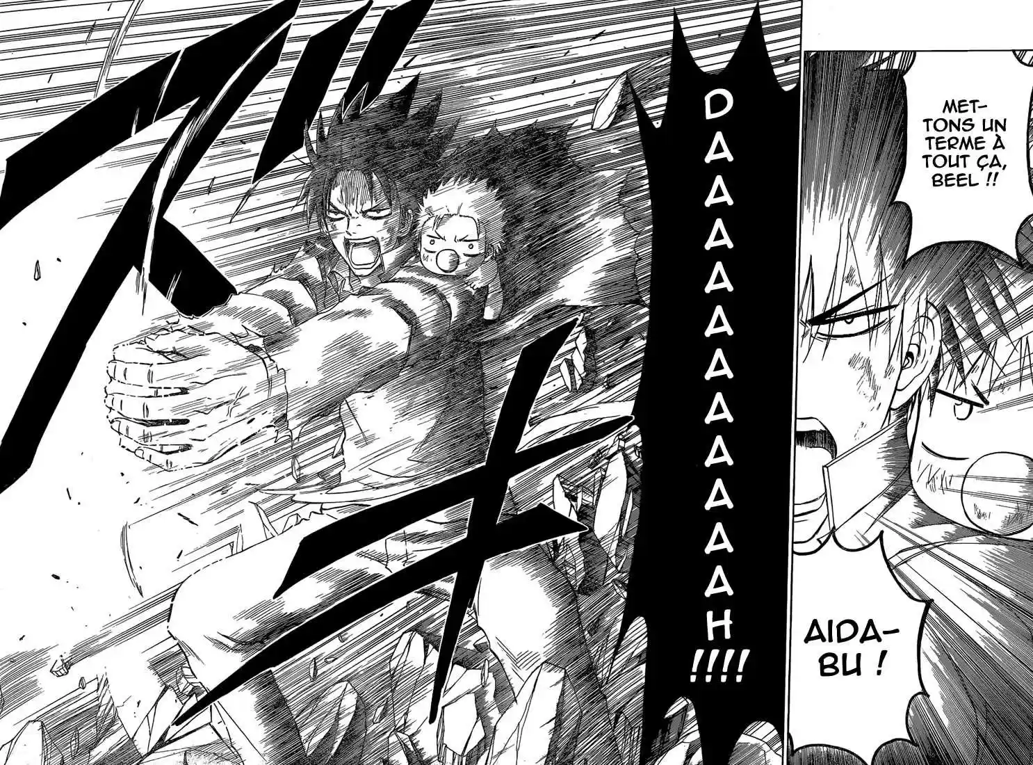 Read Beelzebub fr Manga Online