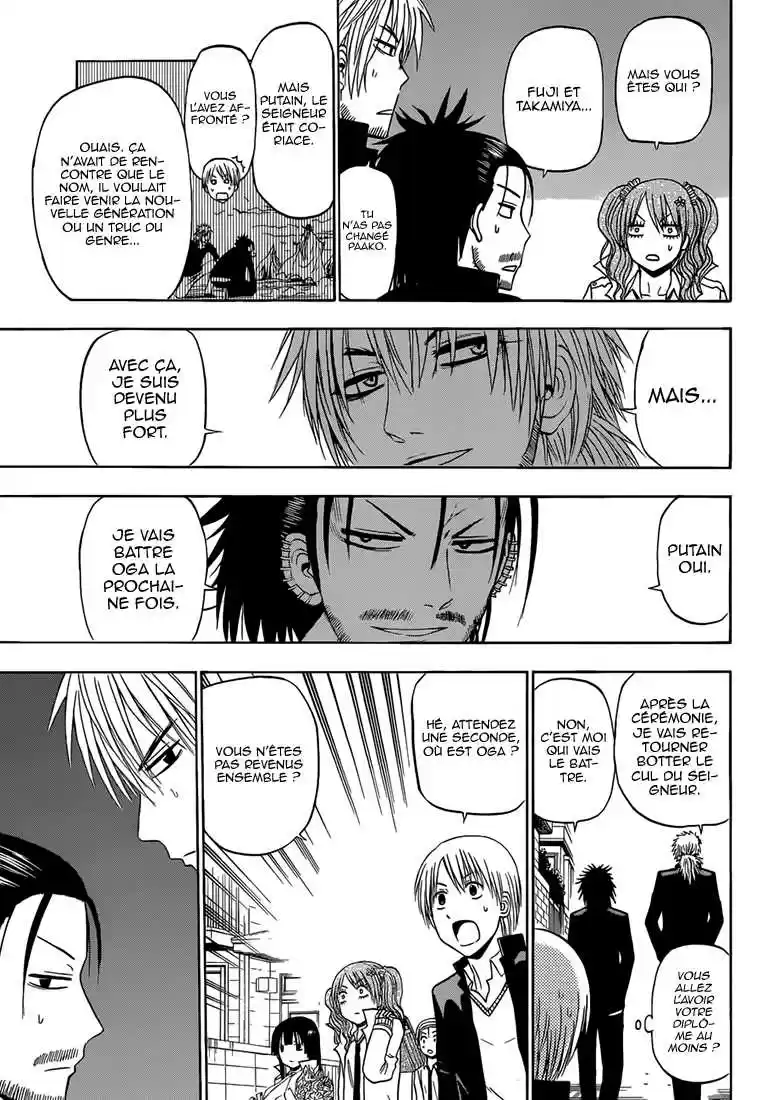 Read Beelzebub fr Manga Online