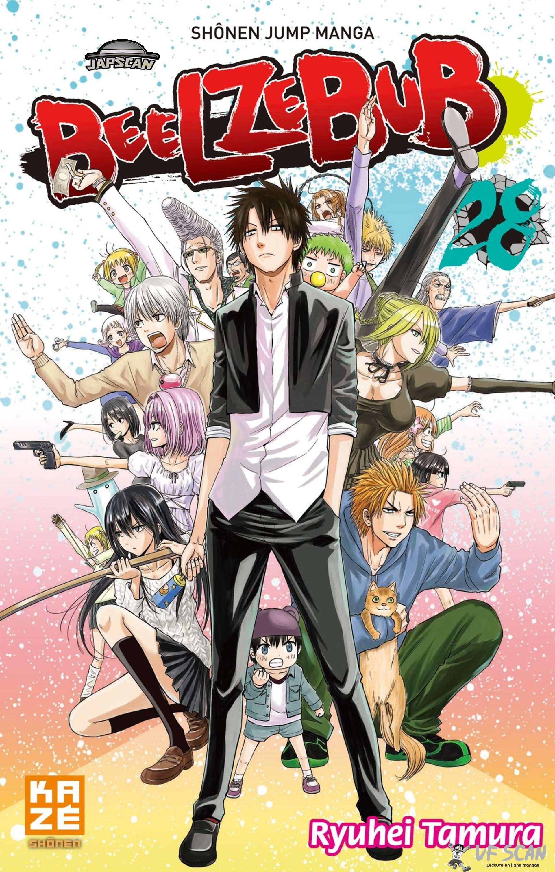 Read Beelzebub fr Manga Online