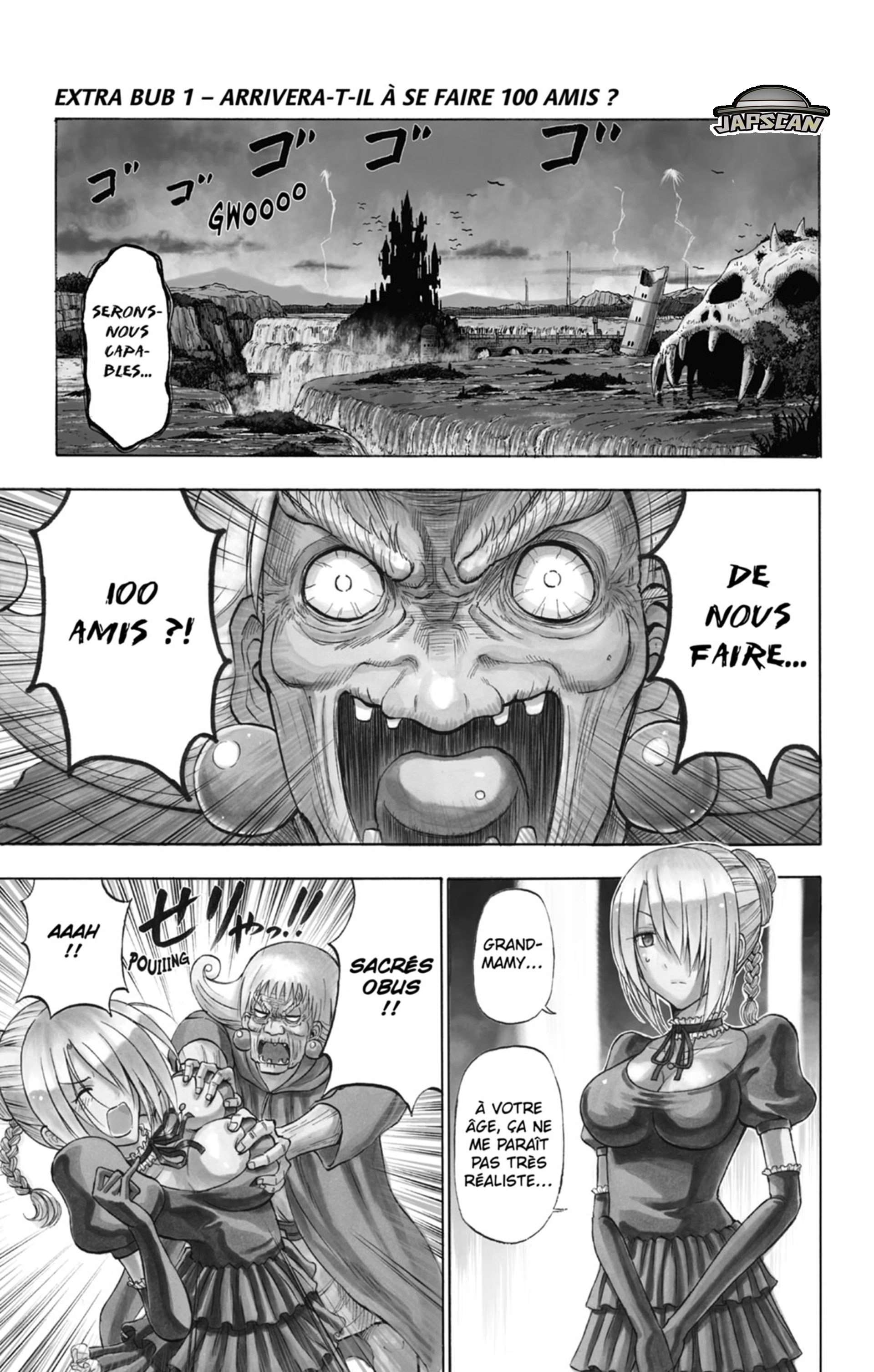 Read Beelzebub fr Manga Online