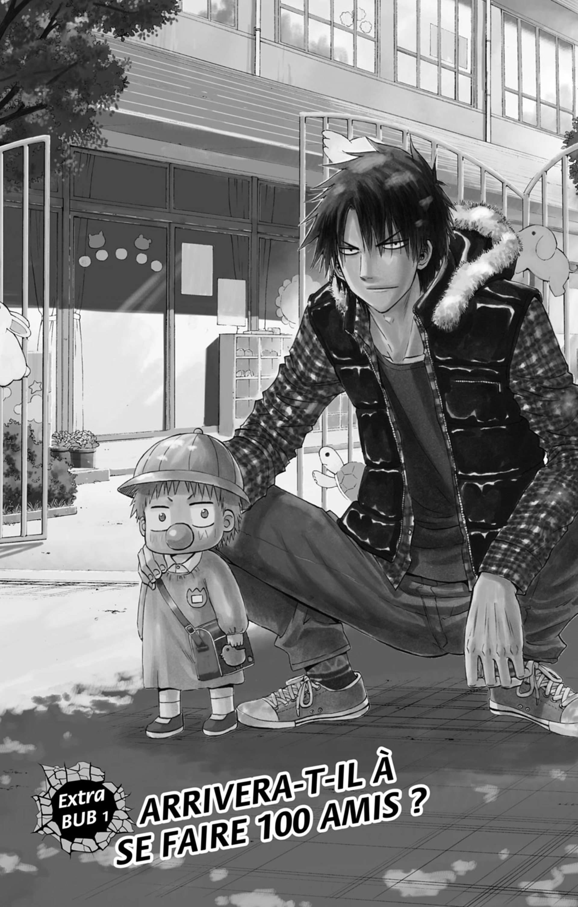 Read Beelzebub fr Manga Online