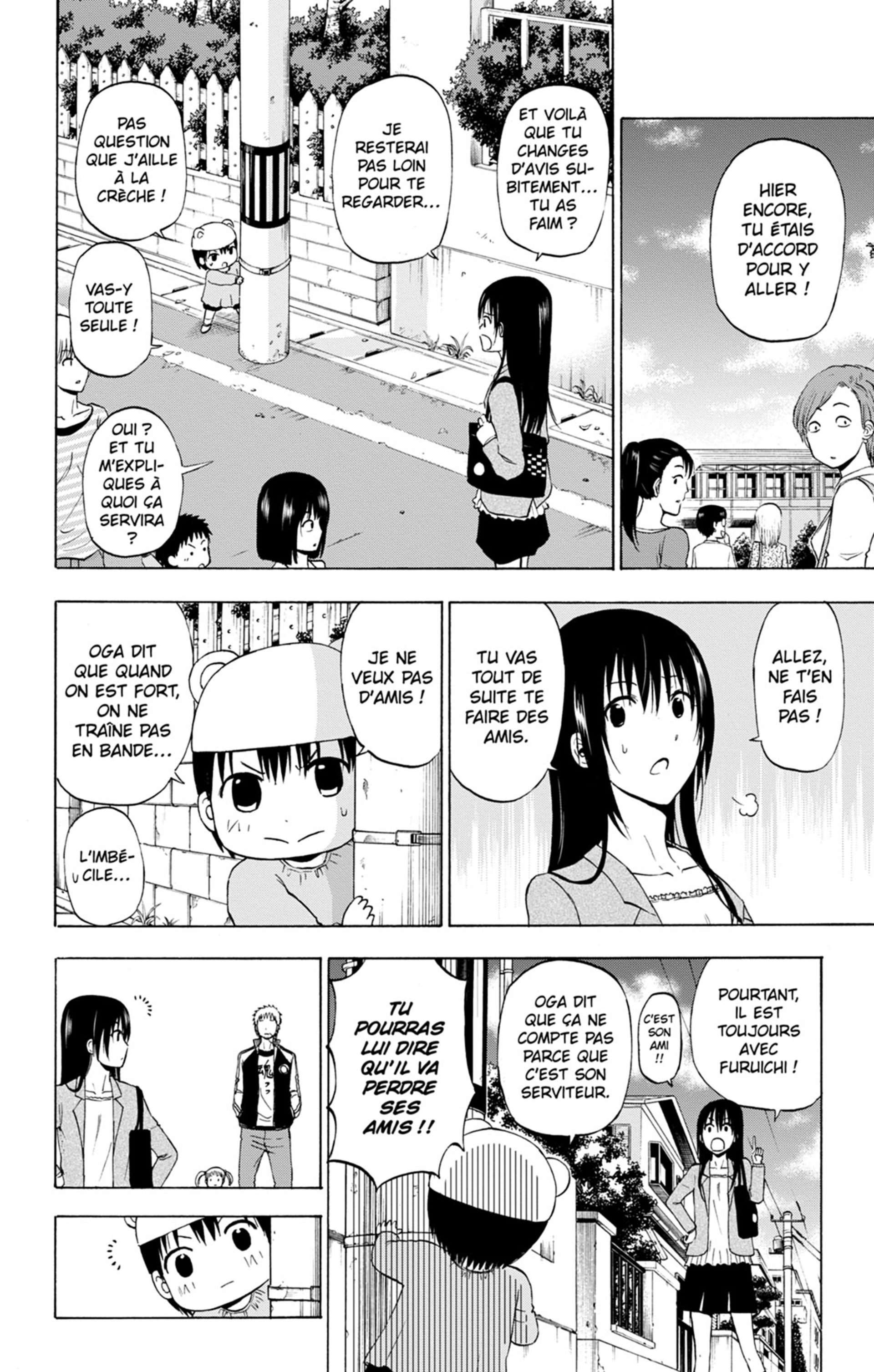 Read Beelzebub fr Manga Online