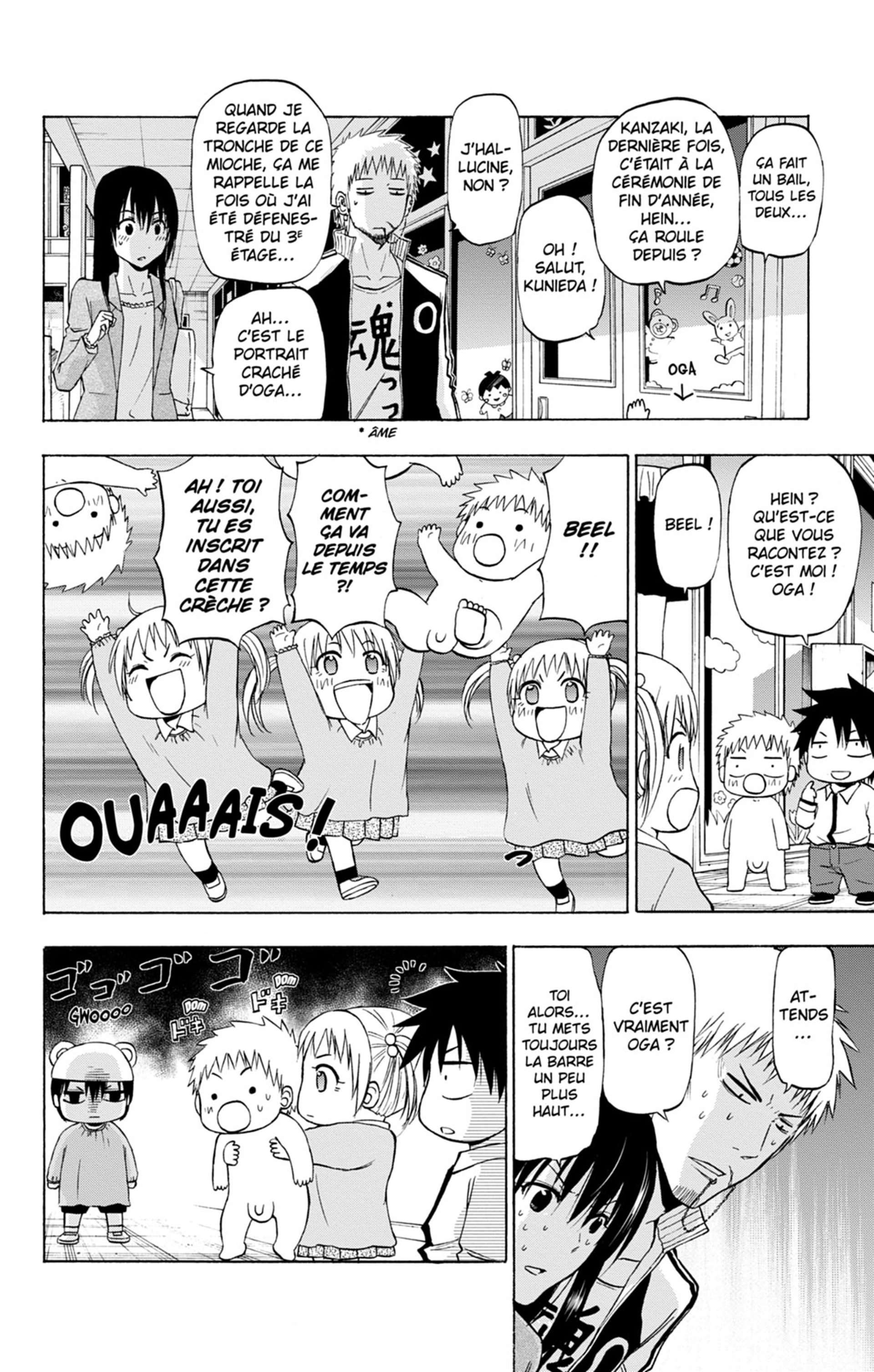 Read Beelzebub fr Manga Online