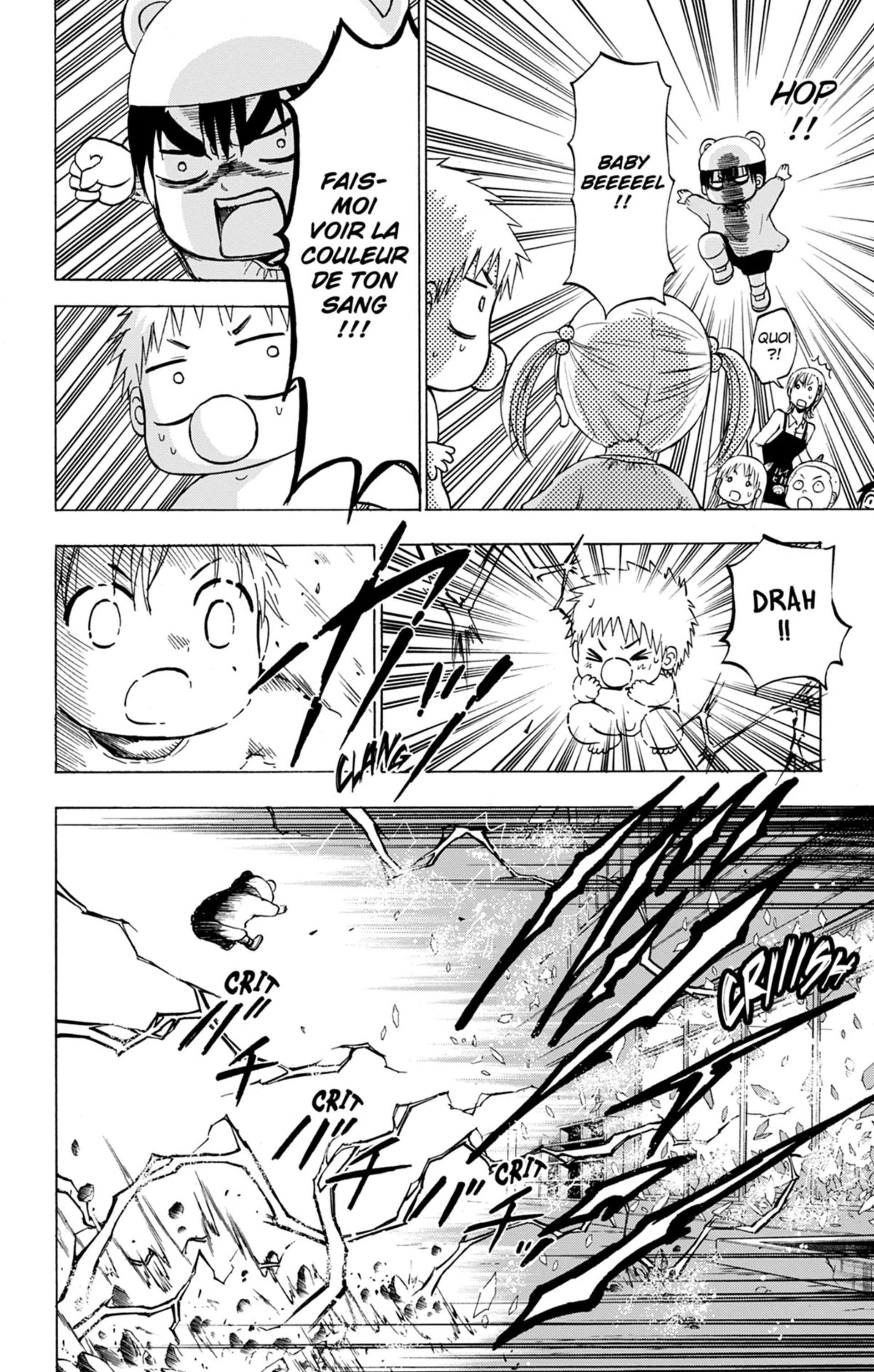 Read Beelzebub fr Manga Online