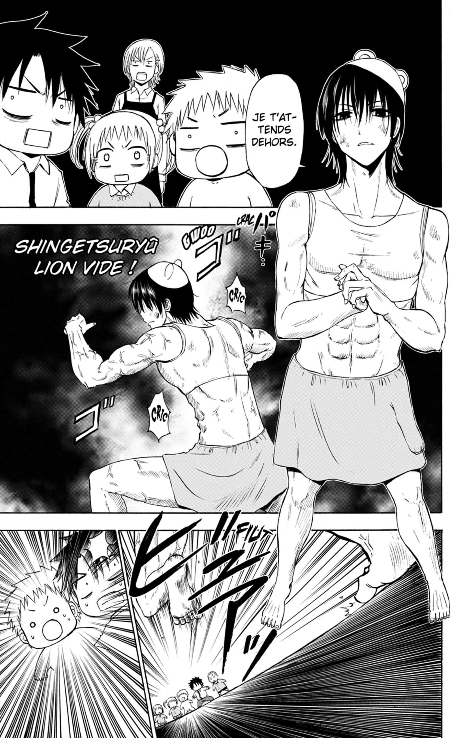 Read Beelzebub fr Manga Online