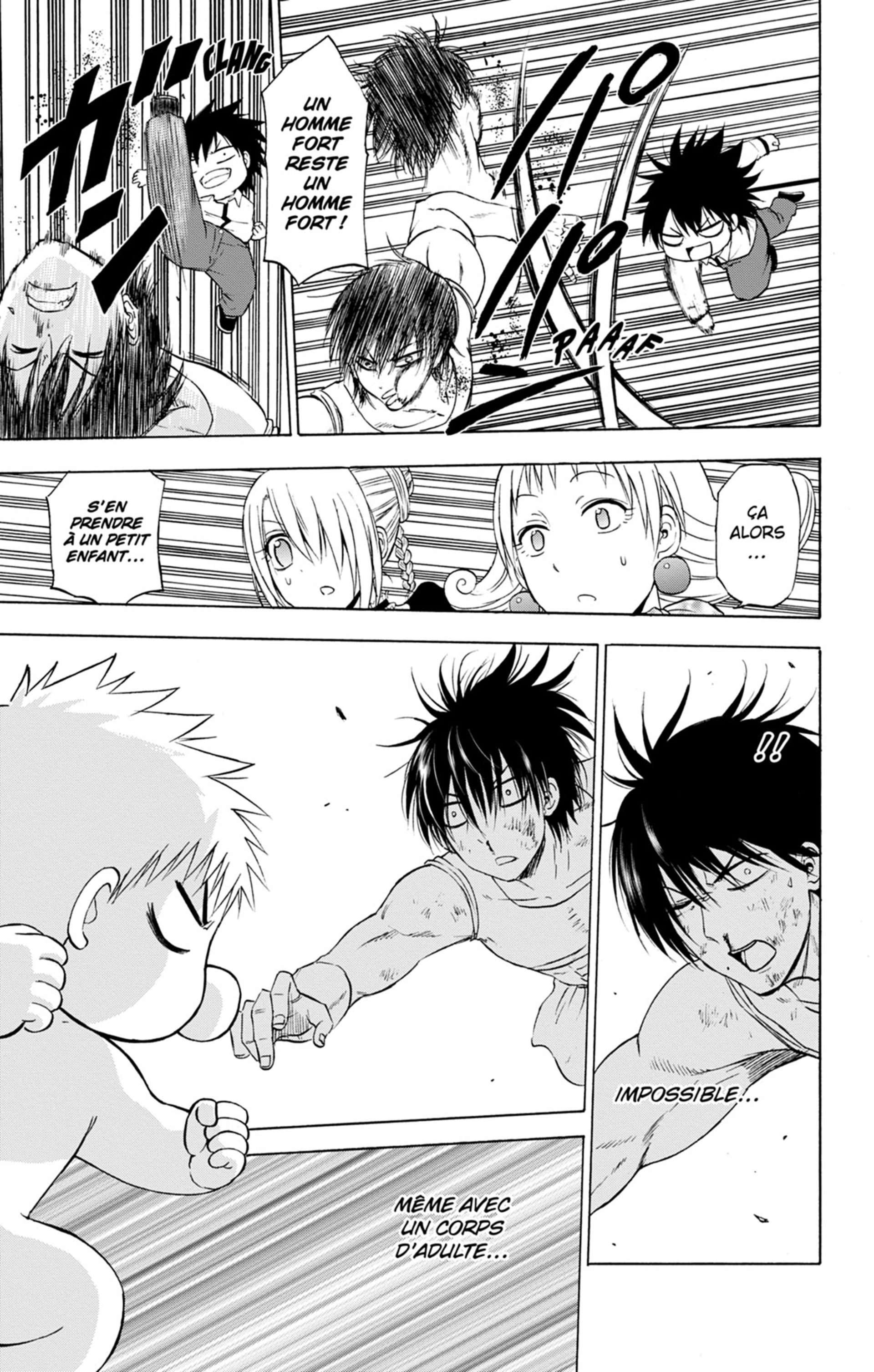 Read Beelzebub fr Manga Online