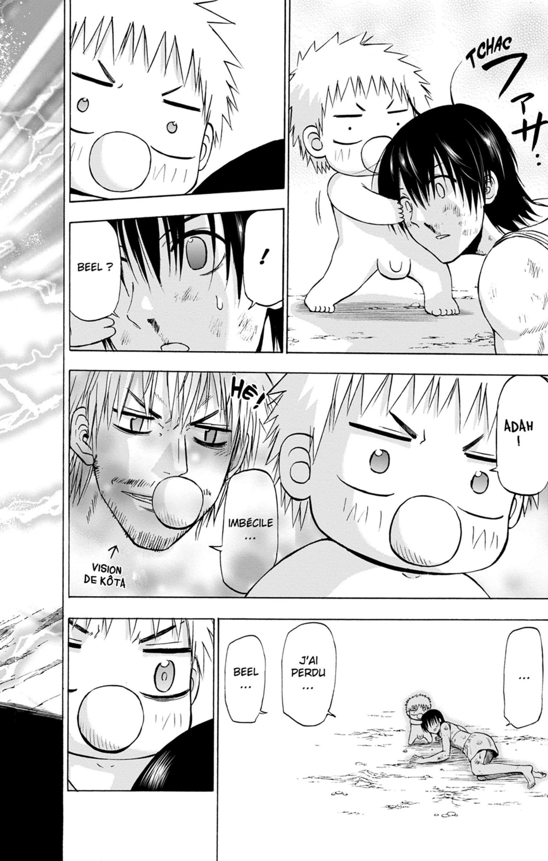 Read Beelzebub fr Manga Online