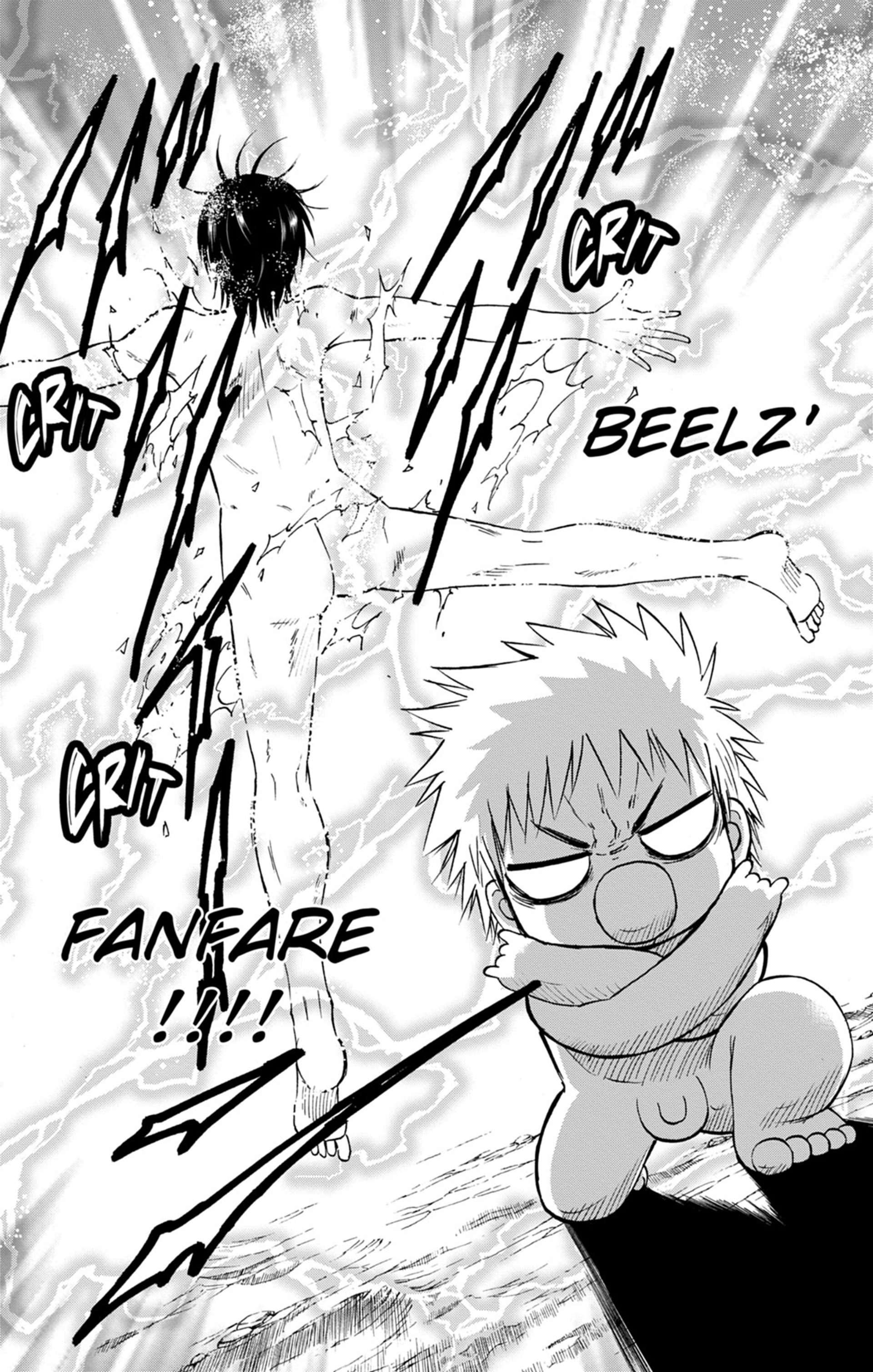 Read Beelzebub fr Manga Online